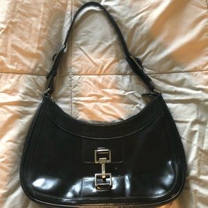 Authentic Gucci Saddle Bag
